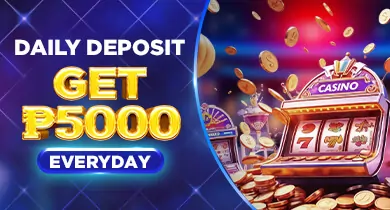 7XM - Daily Deposit Bonus