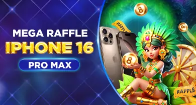 7XM - Mega Raffle iPhone 16 Pro Max