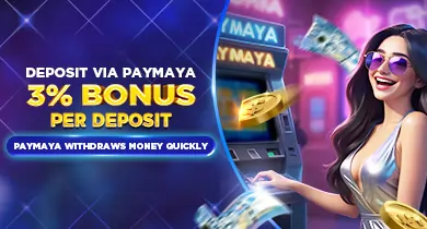 7XM - Paymaya Deposit Bonus