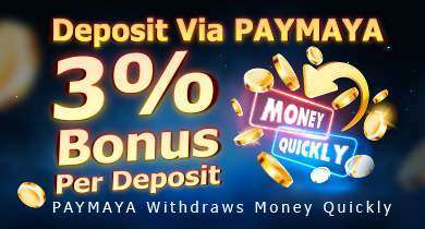 7xm_PAYMAYA 3% bonus