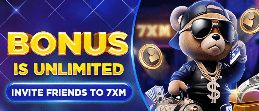 7XM Invite a Friend