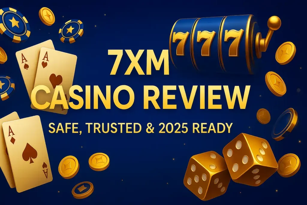 7XM Casino Review