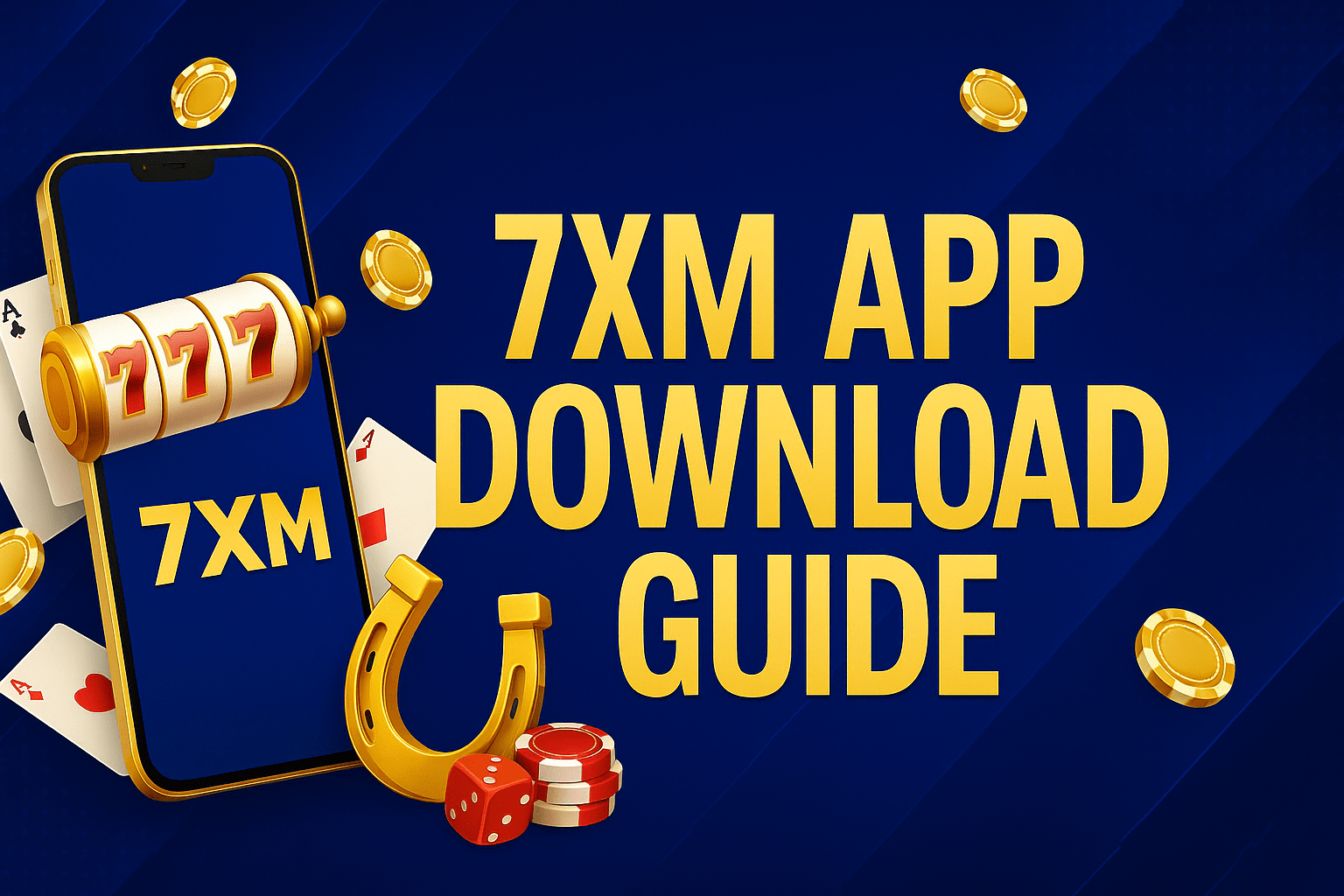 7XM app download